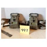 Wildgame Innovations Wraith trail cameras
