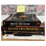 Native American Information Books