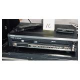 Phillips DVD/VCR player