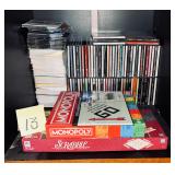 Boardgames & Music