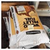 3 Wood Pellet Fuel unopened bags