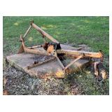 Woods M5 rotary mower