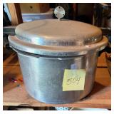 Pressure cooker-untested