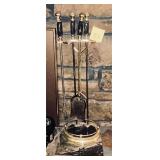 Fireplace Set