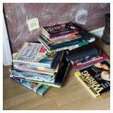 Assorted Book Lot