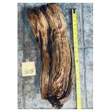 22ï¿½ piece of Driftwood