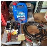 Car care items
