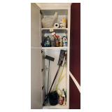 Contents of Cabinet