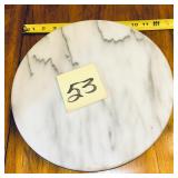 Marble Lazy Susan