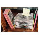 Mother Earth News & Arkansas Gardner Magazines