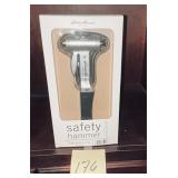 Eddie Bauer branded multi-tool safety hammer fo..