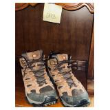 Merrell Moab 3 Mid Waterproof hiking boots size 12