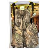 VTG Hunter Specialties turkey vest features Rea..