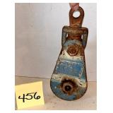 Crosby McKissick snatch block pulley