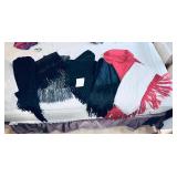 Fringe Wrap Lot