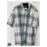Wrangler Pearl Snap Shirt XL