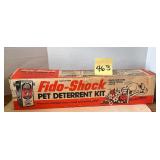 Fi-Shock Pet Deterrent Kit (model SS-700RP