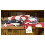 American Flag Lot