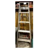 Wooden Ladder