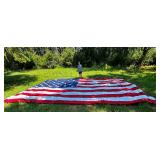 20ï¿½ X 30ï¿½ American Flag