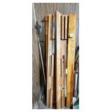 Lumber Lot