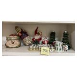 Assorted Christmas Decor