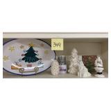 Assorted Christmas Decor