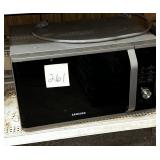 Samsung microwave (untested)