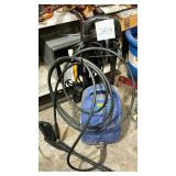 Electric pressure washer (untested)