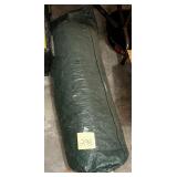 Pole tent