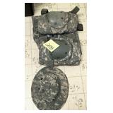 These are genuine US Military issue ACU tactica..