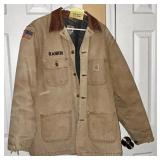 Vintage Carhartt Detroit Jacket size M