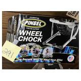Pingel wheel chock