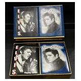 Elvis Presley playing cards (2 pack)