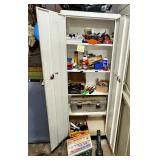 Contents of Cabinet (cabinet not included)
