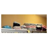 Bathe towels, hand towels & wash cloths