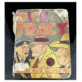 1941 'Dick Tracy and His G-Men' Big Little Book..