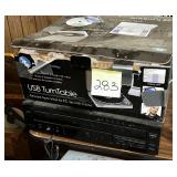 Innovative Technology USB Turntable