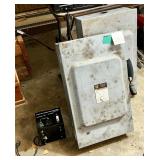 Square D heavy duty safety switch, PowerBright ..