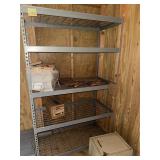 Metal Shelf