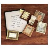 Framed Decor