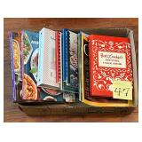 Cookbook Lot