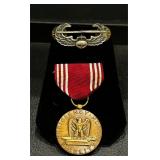 U.S. Army Assault Badge, commonly called 'air a..