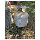 Propane tank