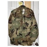 Vintage U.S. Army M-65 field jacket