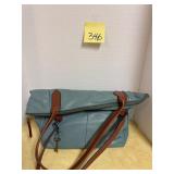 Nice, Clean Fossil Purse