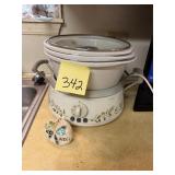 Hamilton Beach 3 in 1 Slow Cooker