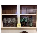 Assorted Glasses