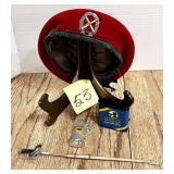 Original German Army Artillery Nachschubtruppe..