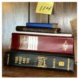 Vintage Bibles